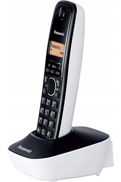PANASONIC Telefon fără fir KX-TG1611JTW