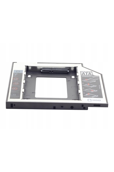 NO BRAND Adaptor, ramă pentru HDD și SSD de la 5.25 " la 2.5 " gembird mf-95-02