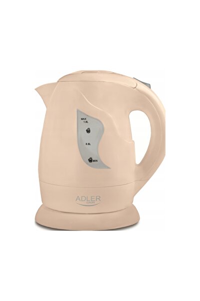 adler Sp. z o.o. Fierbător electric AD 08 b Standard 850 W 1 L Plastic