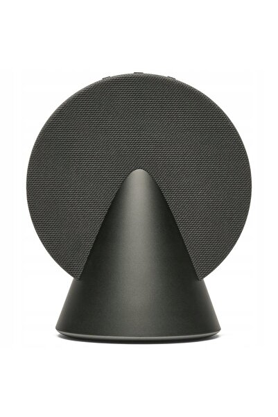 Lexon Difuzor conic Bluetooth aluminiu gri
