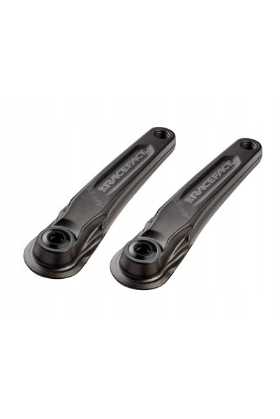 Race Face Aeffect 137 negru 175 mm mecanism pedalier
