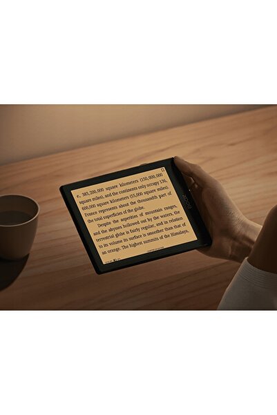 onyx boox Tabletă Ebook Reader GO 6 E-Ink Carta 32GB 6 inci Alb