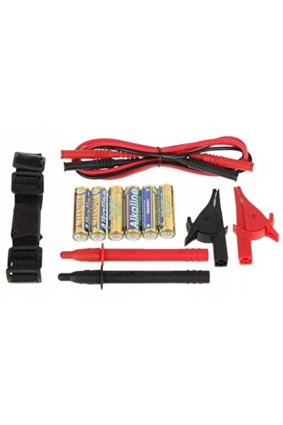 unı-t Tester de rezistență a izolației UT-502A
