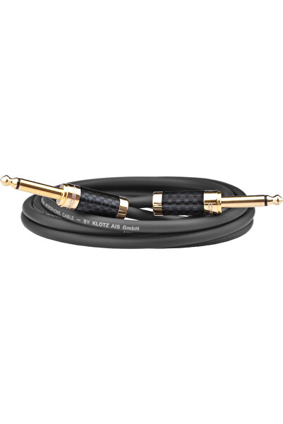 NO BRAND Cablu KLOTZ Jack mono mare de 6,3mm 5m