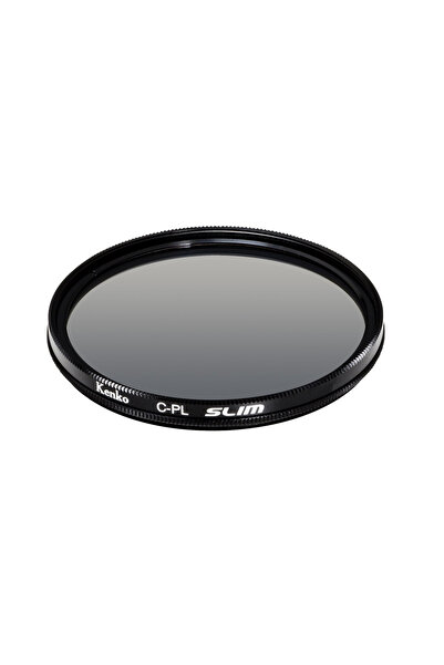 Kenko Filtru Smart CPL Slim 49mm