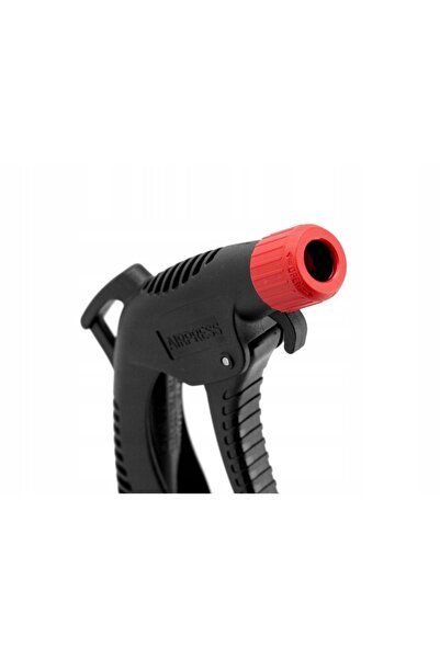 Airpress Pistol de suflat aer + 7 duze incluse