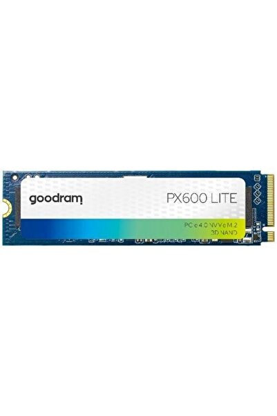 NO BRAND GoodRam PX600 Lite 512GB M.2 NVMe Gen4 SSD pentru PC, calculator, la...