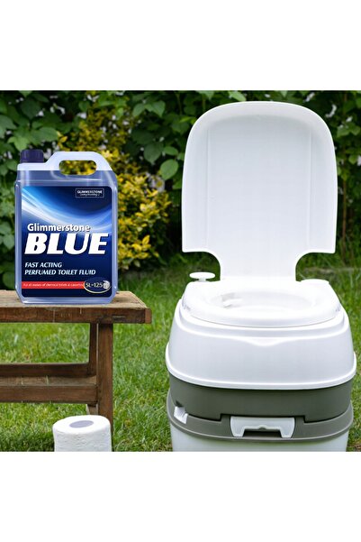 Blue Glimmerstone lichid igienizant pentru toalete turistice 5 l
