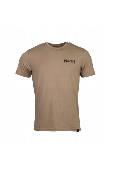 Nash Tricou Elasta-Breathe Verde Mărimea S