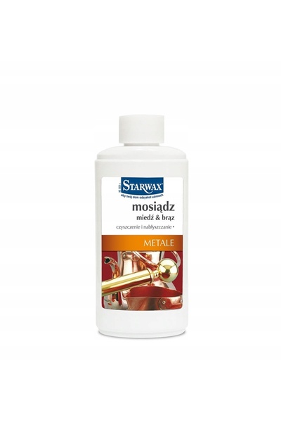STARWAX ALAMĂ COPIRĂ BRONZ 250ML 43168