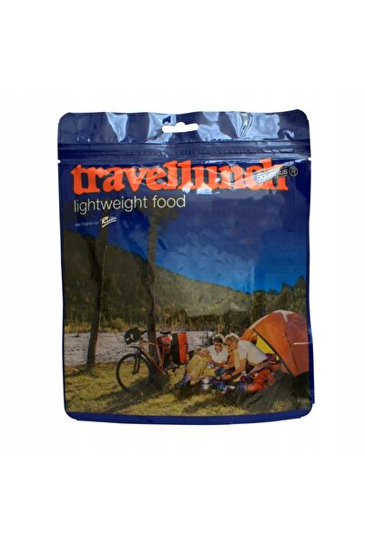 NO BRAND TRAVELLUNCH Danie liofilizat (43) Paste în sos de ardei cu carne de ...