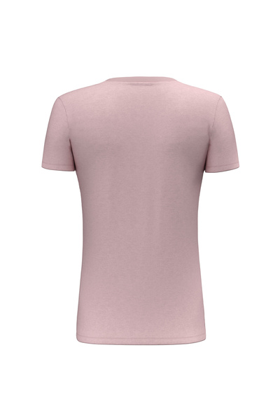 Salewa Tricou de damă uni Dry 40