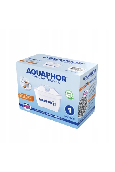 Aquaphor Carafă filtrantă Onyx 4,2 l cu filtru Maxfor B25 Mg Plus