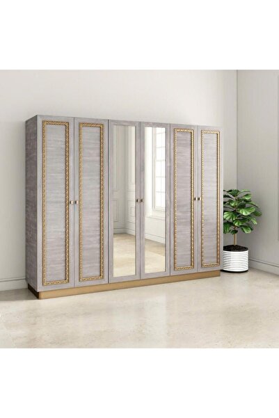 Roots Furniture خزانة ملابس بيلا نوتي