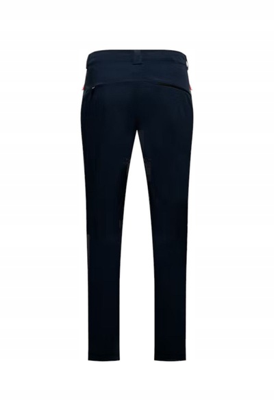 Salewa Pantaloni de trekking pentru bărbați Puez Talveno DST - Blueberry XL (52)