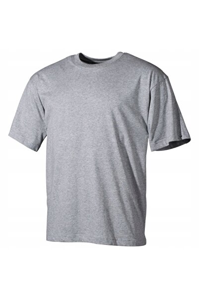 NO BRAND Tricou US MFH, gri, bumbac, 170g/m², jerseu simplu XXL