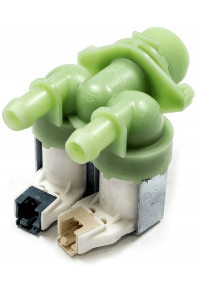NO BRAND Electrovalvă dublă pentru mașina de spălat Candy/Hover 41018989