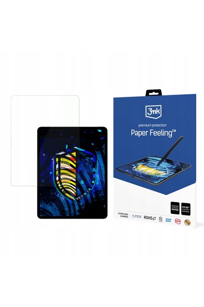 3MK Folie de protecție pentru ecran Apple iPad Air 13 ", PaperFeeling, 2 bucăți