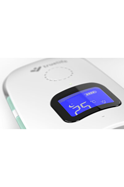 NO BRAND Monitor audio electronic pentru bebeluși TrueLife NannyTone VM3