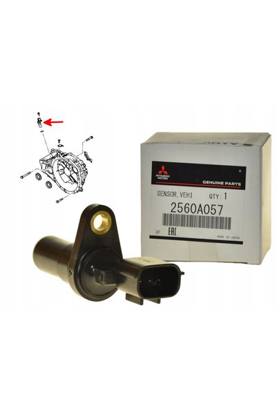 NO BRAND MITSUBISHI OUTLANDER LANCER SENZOR DE VITEZĂ 2560A057 ORIGINAL