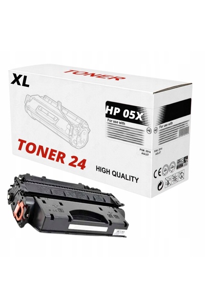 NO BRAND Toner alternativ pentru HP 05X CE505X LASERJET P2055DN