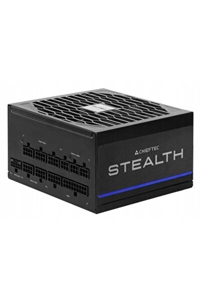 Chieftec Sursă de alimentare Stealth SPX-1000-FC 1000W ATX 135mm 80+ Platinum...