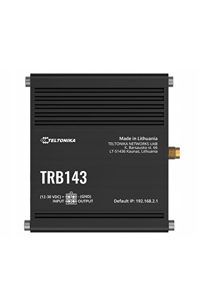 NO BRAND GATEWAY INDUSTRIAL M-BUS 4G LTE TELTONIKA