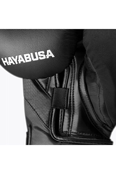 HAYABUSA Mănuși de box T3 negre 18 oz
