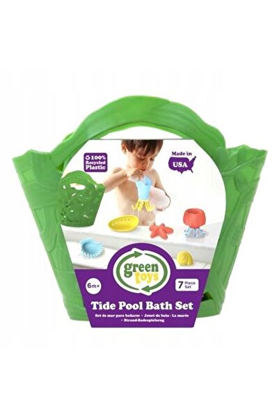 NO BRAND Jucării de apă de mare, matrițe Green Toys