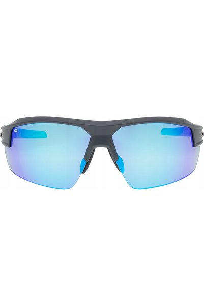 GOG Ochelari de soare Frigg gri mat/negru/alb reflectorizant/bl OS