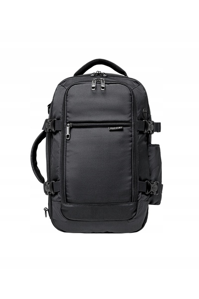 Puccini Prestige Rucsac PUCCINI urban negru PM90171-1