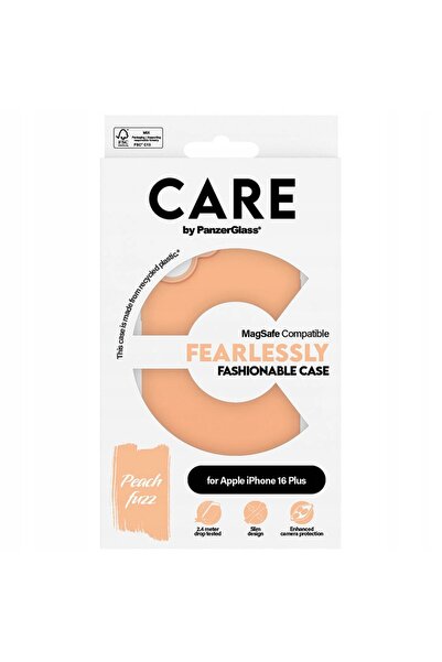 CARE by PanzerGlass® Husă pentru iPhone 16 Plus, CARE by PanzerGlass Fashion,...