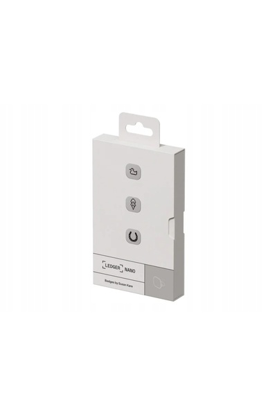 Ledger Insigne Nano Gen5 Accesorii pentru portofele de criptomonede Pachet de 2