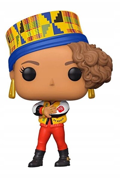 Funko Pop ! Rocks Salt N Pepa Pepa Figura 168
