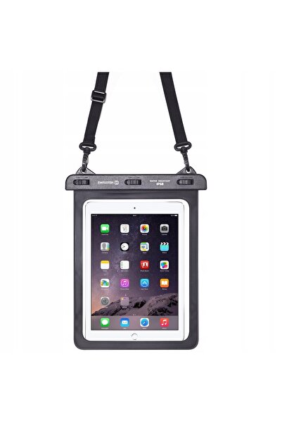 SWISSTEN Carcasă impermeabilă pentru tabletă de 11 inch, IP68, pentru filmări...