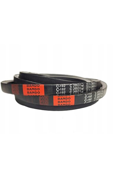 NO BRAND C2565 Curea trapezoidală C 2565 C99 22x 2525 Li BANDO JAPANESE