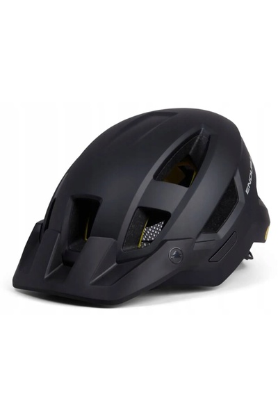 Endura Cască de bicicletă Hummvee negru 55-61