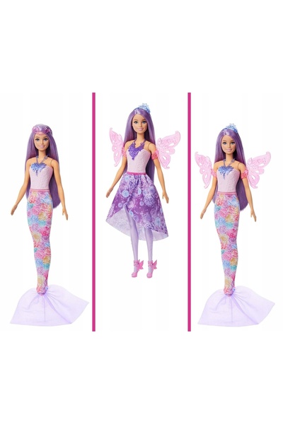Barbie Set - Costume de basm pentru păpuși