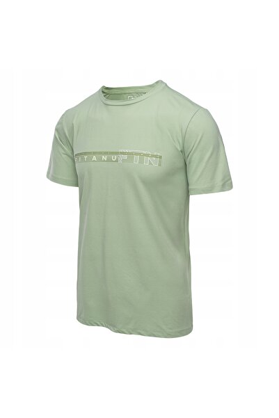NO BRAND Tricou bărbătesc cu mânecă scurtă FARAX L