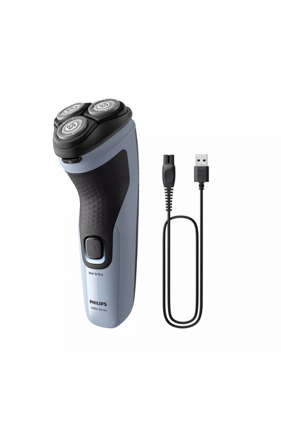 Philips Aparat de ras pentru bărbați X3003/00 Wireless X3003 Umed/Uscat
