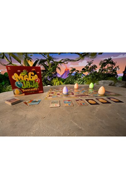 NO BRAND GRA MAGAJAJA DINOZAURY 02281