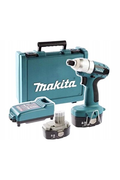 Makita CHEIE DE IMPACT REÎNCĂRCABILĂ 6936FDWDE