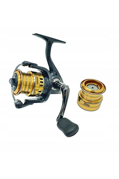 NO BRAND ABU GARCIA Carabus AG SX Mulineta de spinning 2000
