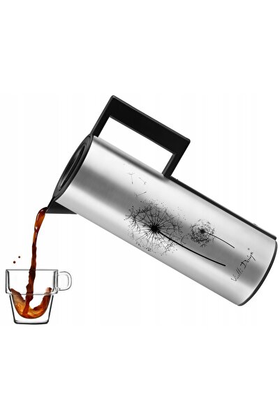 NO BRAND Termos VIALLI, pentru conferințe, cafea, ceai, infuzii, CORTO 1 L