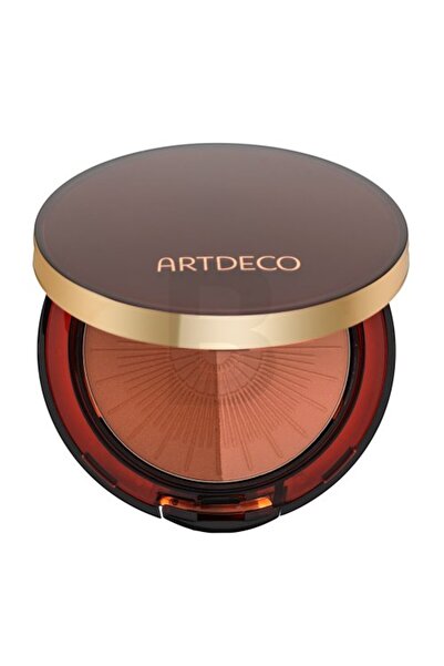 Artdeco Συμπαγής πούδρα μπρονζέ μεγάλης διάρκειας 50 Αμύγδαλο 10 γρ.