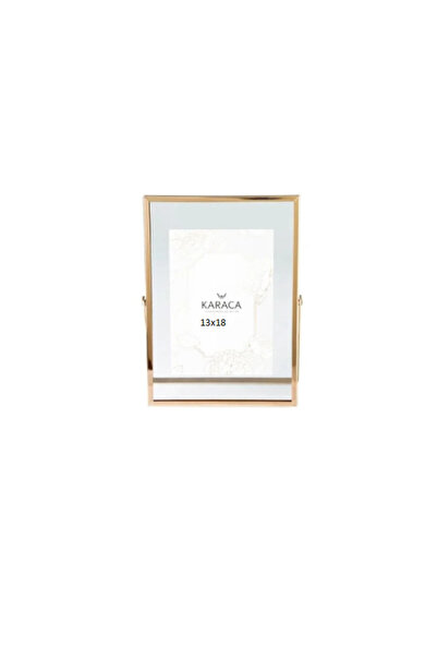 Karaca Home Karaca Magic Altın Çerçeve 13x18 Cm