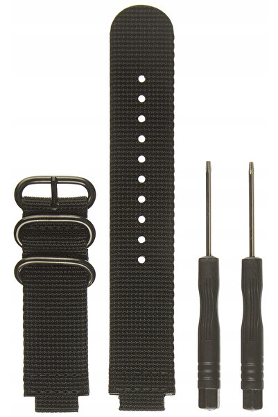 Garmin Curea pentru Vivoactive 4S Negru