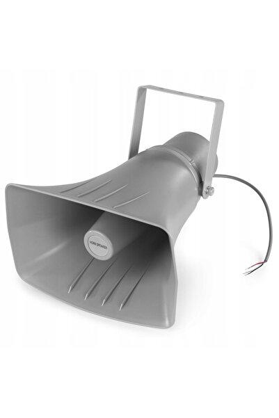 NO BRAND Difuzor tubular impermeabil 30W IP66 Megafon
