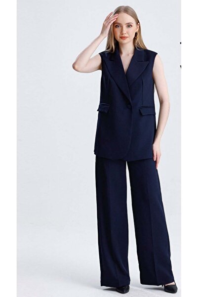 MODA MDT YELEKLİ TAKIM