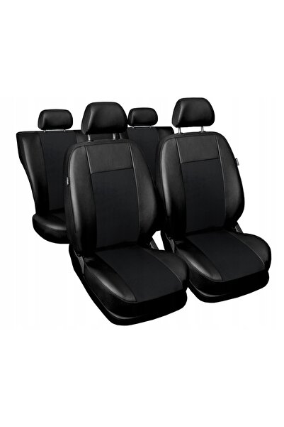 NO BRAND Huse scaune din piele + Alcantara pentru BMW X3 E83 F25 G01